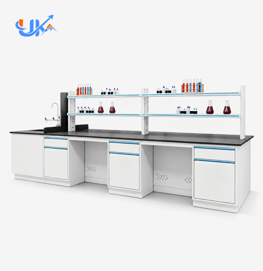 Chemistry Lab Working Table